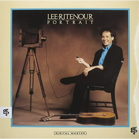 Lee Ritenour - Portrait - Vinyl (The Very Best Of Lee Ritenour)