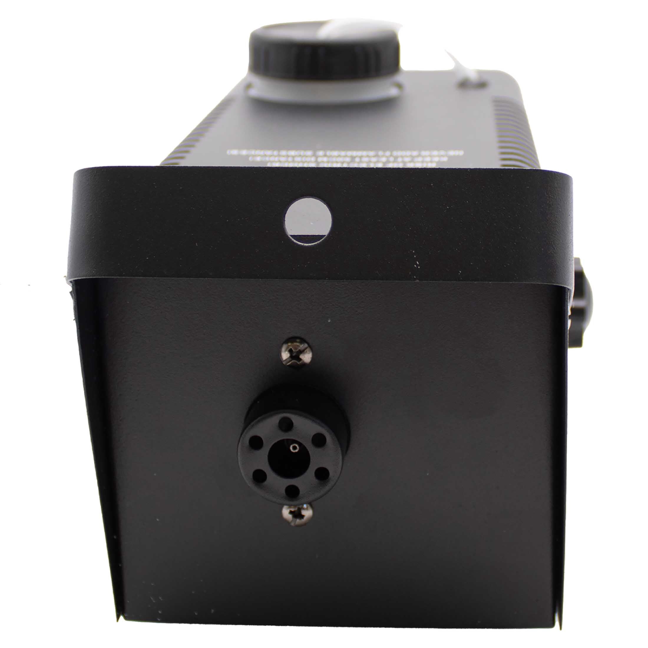 Froggys Fog 400 W Compact Halloween Fog Machine w Wired Remote Control Lightweight & Portable  Perfect for Events & Holiday Parties 1 Unit per pack
