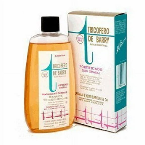 Barry`s Tricopherous for the Hair Greaseless 8oz