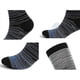 thumbnail image 4 of Calcetines de compresión para mujer y hombre (6 pares), el mejor soporte para correr Lucky_B, 4 of 5