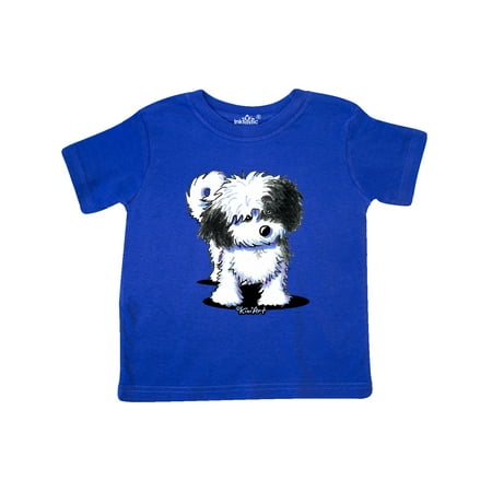 

Inktastic B/W Havanese Gift Toddler Boy or Toddler Girl T-Shirt