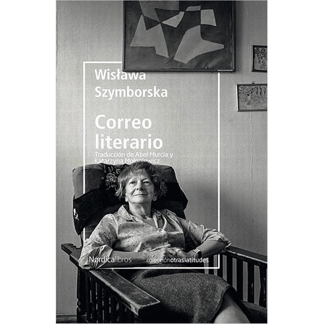 CORREO LITERARIO NORDICA LIBROS WISLAWA SZYMBORSKA