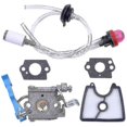 thumbnail image 4 of Carburetor With Air Fuel Filter Tune For 125b 125bx 125bvx Leaf Parts For C1q-w37 581798001, 4 of 4