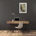 thumbnail image 3 of 1x Studio III 23x32 White Modern Wood Framed Museum Art Print Titled - Agave_002, 3 of 4