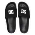 thumbnail image 4 of Sandalias para Hombre Negras DC SHOES DC SLIDE ADYL100043-XKKW, 4 of 5