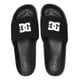 thumbnail image 4 of Sandalias para Hombre Negras DC SHOES DC SLIDE ADYL100043-XKKW, 4 of 5