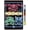 Poster & Clip Bundle, variant on Pokemon - Neon Group Wall Poster, 22.375" x 34"