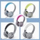 thumbnail image 1 of onlyliua Liquidación Auriculares Estéreo para Juegos con Cancelación de Ruido, Auriculares Supraurales con Micrófono Envolventes, Almohadillas de Memoria Blanda para Ordenador, 1 of 7