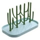 thumbnail image 3 of Soporte De Biberón Multifuncional De Cactus De Estilo Nórdico, Estante De Drenaje Para Niños, Estantes De Secado De Botellas Para Bebés matsuzay BA000778-02, 3 of 6