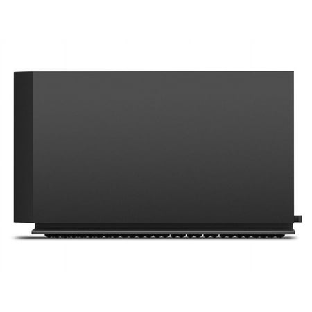LaCie - d2 Professional 4TB External Thunderbolt 3 USB-C Hard Drive with Rescue Data Recovery Services
