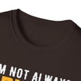 thumbnail image 3 of I'm Not Always Grumpy, Sometimes I'm Camping Novelty, 3 of 4