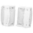 thumbnail image 4 of Guantes para cochecito de bebé, manoplas para cochecito, guantes cálidos, manoplas impermeables para cochecito, accesorios para cochecito, color plateado, 4 of 14