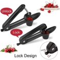 thumbnail image 5 of Cherry Pitter Cherry Stoner Olive Pitter Tool Fruit Core Remover With Lock Design, 5 of 5