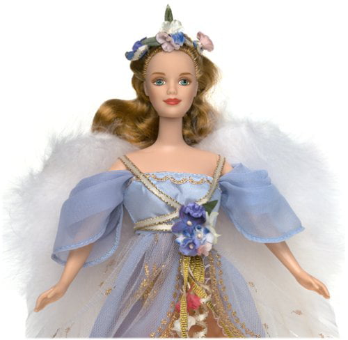 angel barbie doll