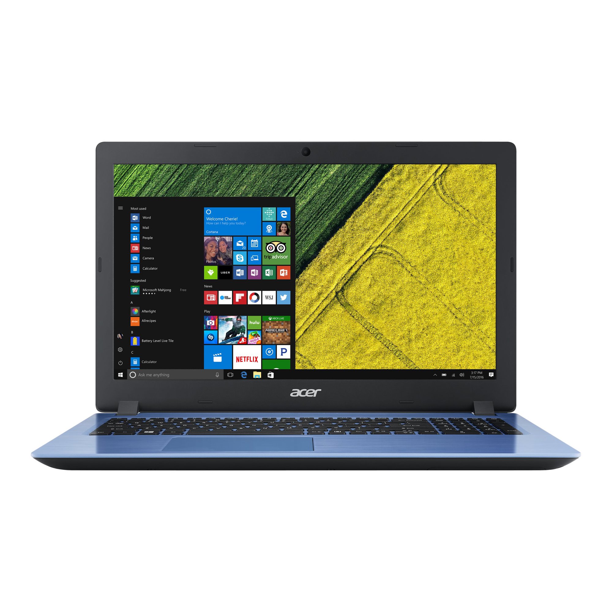 Acer Aspire 3 A315-51-52S5 - Intel Core i5 - 7200U / up to