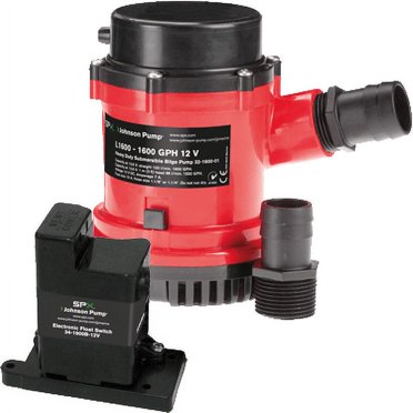 Johnson Pump® - Maceratore TA3P10-19 | L'altraranda