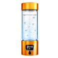 thumbnail image 1 of Botella de agua con hidrógeno Asgool 340 ml, recargable, con temporizador LED, 1 of 7