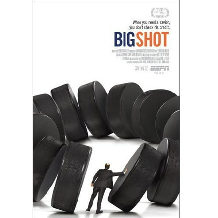 Espn Films 30 for 30: Big Shot (DVD)