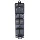 thumbnail image 2 of Car LH Driver Side Power Window Switch For GEJ8-66-350, 2 of 5