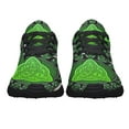 thumbnail image 5 of Celtic Triquetra Pagan Wicca Shoes Women's Fashion Sneakers Tennis Running Shoes for Men Women Black Size 5, 5 of 7