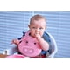 thumbnail image 1 of Silicone Baby Bibs for Baby & Toddler, Adjustable Size, BPA, 1 of 3