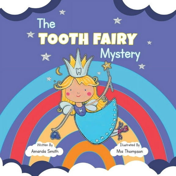 The Tooth Fairy Mystery, (Paperback)