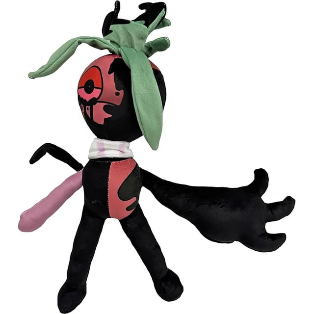 Peluche Dandy's World, juguetes de peluche Dandy World Sprout de 11,8 pulgadas para fanáticos y amigos,3