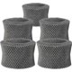 thumbnail image 1 of 5 Pack Filter for Philips Humidifier HU4801/01, HU4803/01, HU4811/10, HU4813/10, HU4814/10 - Replacement for FY2401/30, 1 of 4