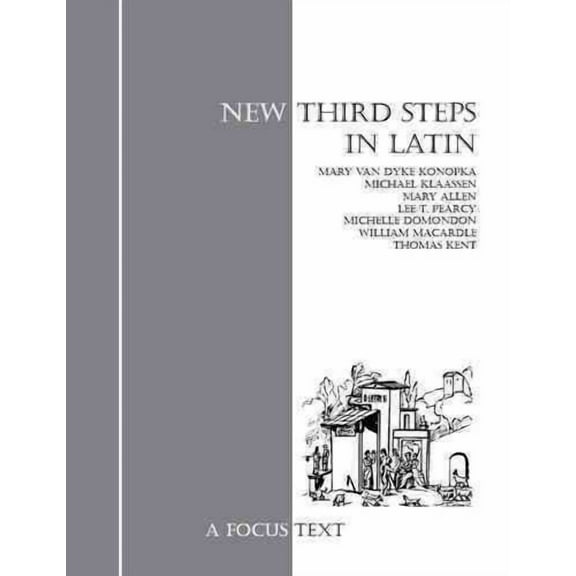 New Third Steps In Latin (Edition 2) (Other)