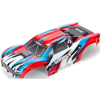 ARRMA VORTEKS 4X4 BLX Finished Body Red ARA402319 Car/Truck  Bodies wings & Decals