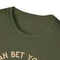 thumbnail image 3 of Funny Bet Your Fishing Bass Angler Novelty Men Women, 3 of 4