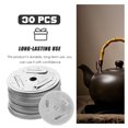 thumbnail image 3 of 30pcs Whistling Kettle Lid Handle Kit Lid Handle Fitting Sound Piece Sound Chip, 3 of 8