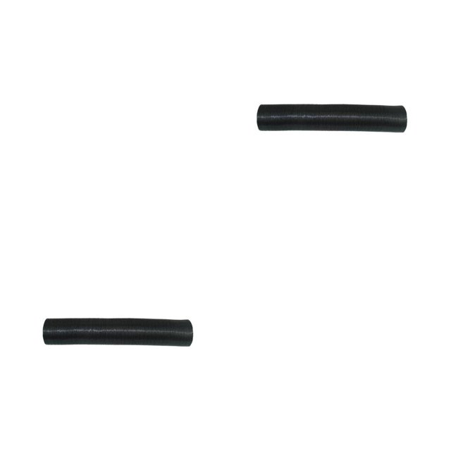 Speravity Tubo de conducto de calentador Interior Universal para coche, manguera de conducto de aire de estacionamiento de vehículos de 60 mm 2piezas