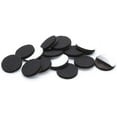 thumbnail image 4 of Slipstick GorillaPads CB147 Non Slip Furniture Pads/Gripper Feet (Set of 16) Self Adhesive Rubber Floor Protectors, 1 inch Round, Black, 4 of 7