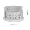 thumbnail image 2 of OULII Scent Diffusers For Home Stone Diffuser Grey Essential Oil Diffuser 1Pack, 2 of 8