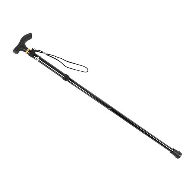 Bastones Para Caminar, Plegables, Ligeros, Bastones De Senderismo, Bastones Antideslizantes Ajustables En Altura Para ViJes, Montañismo