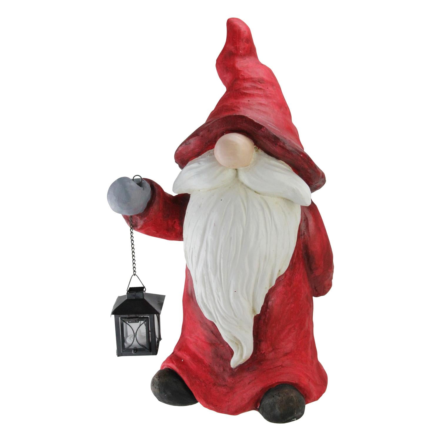 Download 19 75 Hear Comes Santa Candy Apple Santa Gnome Walmart Com Walmart Com