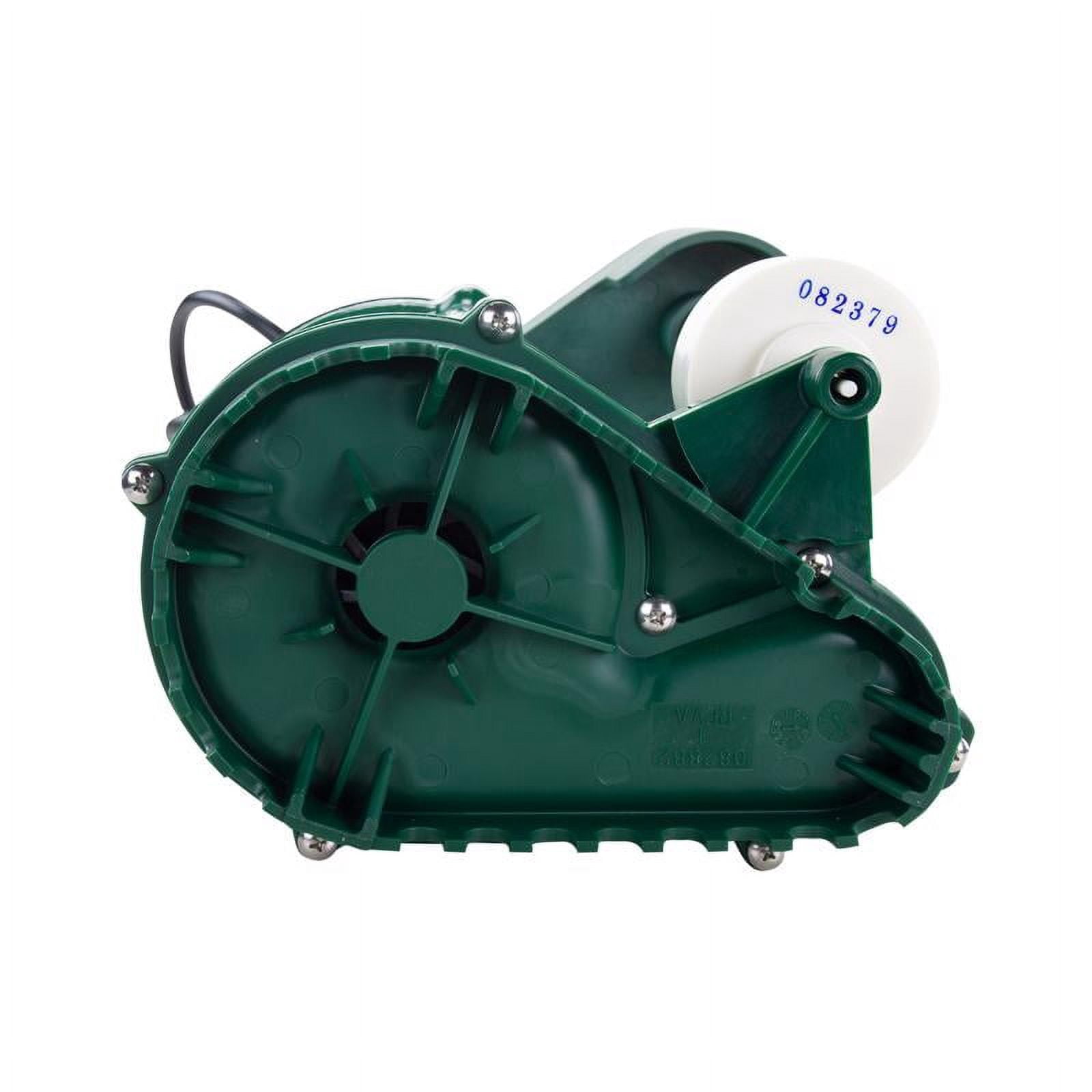 Zoeller 1/3 HP 115V Cast Iron Submersible Sump Pump 1073-0001