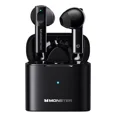 thumbnail image 1 of Audífonos Inalámbricos Bluetooth Monster Xkt03 Color Negro, 1 of 3
