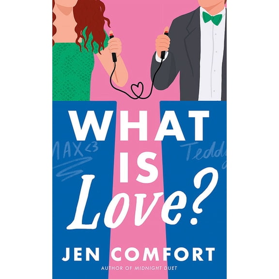 What Is Love?, (Paperback)