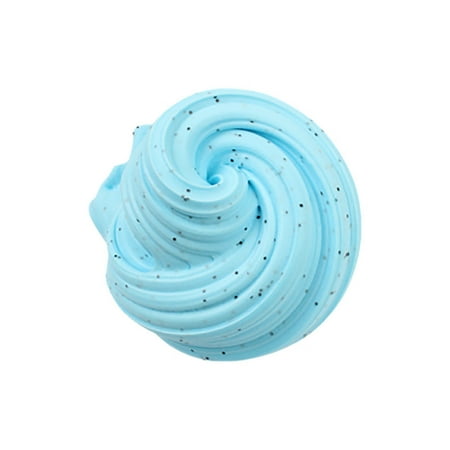 

Mackneog Mud Crystal Mud Silk Mud Wave Point Decompression Toy Stamp Mud One Size Blue Gift on Clearance