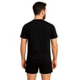 thumbnail image 2 of NFL Playera Aficionado Básica Arizona Cardinals Negro para Hombre, Talla Grande, 2 of 9