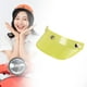 thumbnail image 4 of Visera para casco, protector de visera para casco, cubierta de visera para casco con 3 broches, protección solar Amarillo, 4 of 6