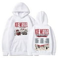 thumbnail image 2 of Koe Wetzel Tour Hoodies 9 Lives Album Merch Pullovers Winter Women Men Fashion Casual Long Sleeve Sweatshirts, 2 of 3