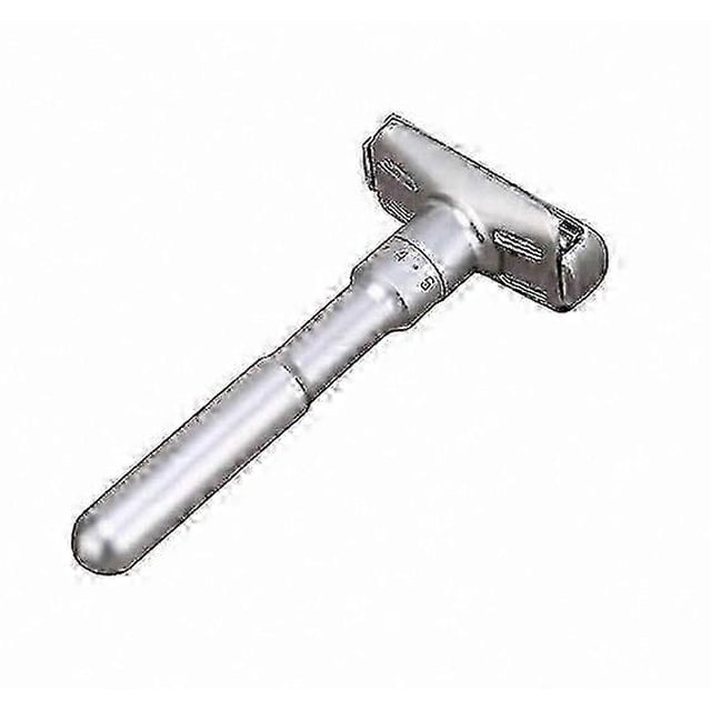 Men's Double Shaver with 1-6 Files Alloy Construction