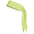 thumbnail image 3 of Banda para el sudor deportiva Unisex para exteriores, antitranspirante que absorbe la humedad para correr, Fitness, verde fluorescente, tamaño libre, 3 of 5