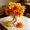 A, variant on Orangide Artificial Maple Leaves, Small Bundles Faux Maple Leaf Branches, Halloween Fall Decorations for Yard, Porch, Vase, Autumn Home Decor, Harvest Seasonal Centerpiece