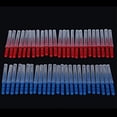 thumbnail image 3 of Wekvgz 50pcs Interdental Brush Soft Dental Brush Between Teeth Interdental Cleaner Plastic Oral Toothpick, 3 of 9