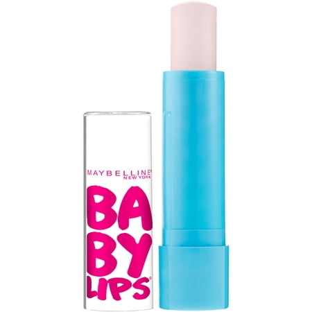 Maybelline Baby Lips Moisturizing Lip Balm, Quenched, 0.15