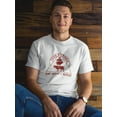 thumbnail image 2 of Eat Meat, Repeat T-Shirt Men -GoatDeals Designs, Male 3X-Large, 2 of 4